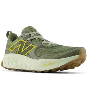 Trail Running Man Sneakers New Balance Fresh Foam X Hierro v8