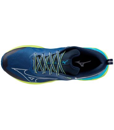 Zapatillas Trail Running Hombre Mizuno Wave Ibuki 4