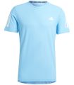 Adidas Camiseta Own The Run Azul