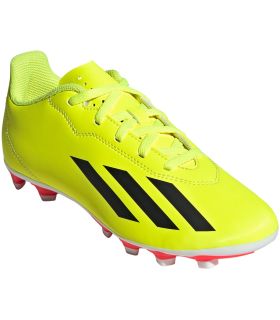 Football boots Adidas X Crazyfast Club FxG J