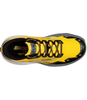 Trail Running Man Sneakers Brooks Caldera 7