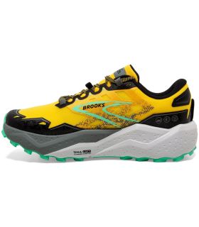 Trail Running Man Sneakers Brooks Caldera 7