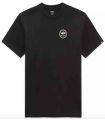 Lifestyle T-shirts Vans Black Lokkit T-shirt