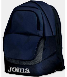 Backpacks-Bags Joma Knapsack Diamond II Marine Blue