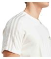Lifestyle T-shirts Adidas Camiseta M 3S SJ T OWHITE