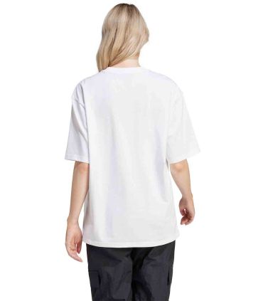 Camisetas Lifestyle Adidas Camiseta W Flwr Bos GT Nondue