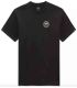 Vans Camiseta Lokkit-B Negro Jr