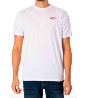 T-shirts Lifestyle Vans Camiseta Vans Wayrace