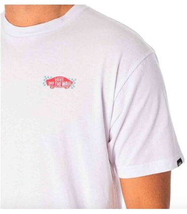 Camisetas Lifestyle Vans Camiseta Wayrace Jr