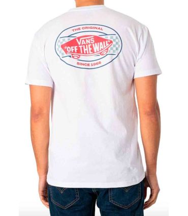 Camisetas Lifestyle Vans Camiseta Wayrace Jr