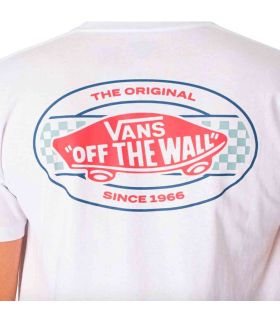 T-shirts Lifestyle Vans Camiseta Wayrace Jr