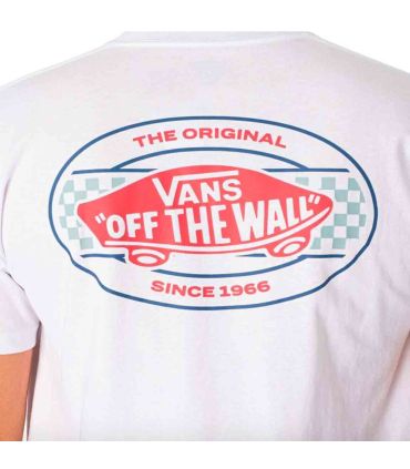 Camisetas Lifestyle Vans Camiseta Wayrace Jr