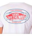 Camisetas Lifestyle Vans Camiseta Wayrace Jr