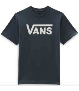 T-shirts Lifestyle Vans Camiseta Classic Indigo
