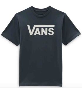 Camisetas Lifestyle Vans Camiseta Classic Indigo