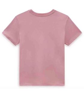 T-shirts Lifestyle Vans Camiseta Drop V Foxglove Femme