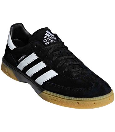 Zapatillas Adidas Handball Spezial de estilo vintage y urbano inspiradas en el balonmano clásico.