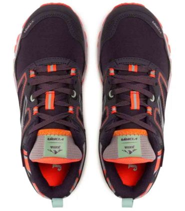 Zapatillas Trekking Niño Joma Vora Aislatex Jr W