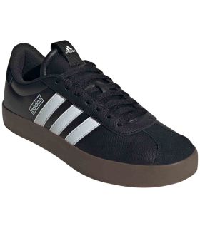 Chaussures de Casual Homme Adidas VL Court 3.0 Noir