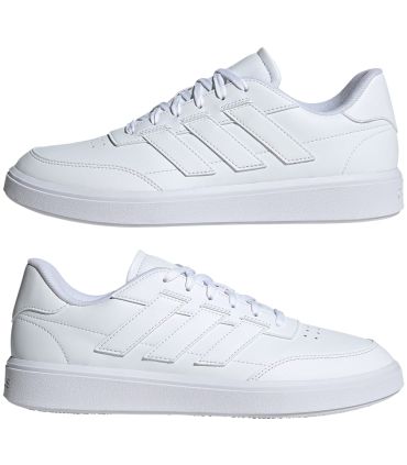 Calzado Casual Hombre Adidas Courtblock