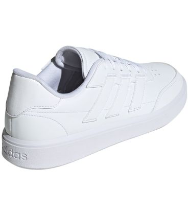 Calzado Casual Hombre Adidas Courtblock