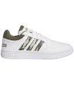 Chaussures de Casual Homme Adidas Hoops 3.0