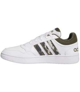 Chaussures de Casual Homme Adidas Hoops 3.0