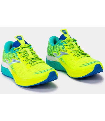 Joma Victory Men 24: zapatillas de running neutras con malla transpirable y amortiguación para asfalto.