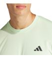 Camisetas técnicas running Adidas Camiseta TR-ES Base T