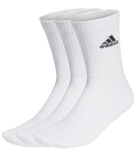 Chaussettes Running Adidas Calcettes Classiques Cushioned