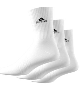 Chaussettes Running Adidas Calcettes Classiques Cushioned