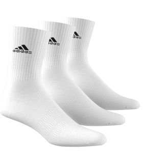 Chaussettes Running Adidas Calcettes Classiques Cushioned