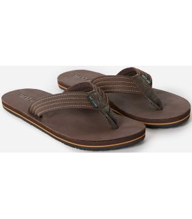 Sandales Casual Rip Curl Chanclas Cuero Revival