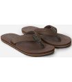 Casual Sandals Rip Curl Chanclas Leather Revival