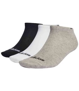 Running Socks Adidas Socks Piqui Thin Linear