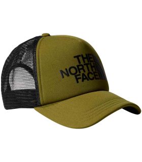 Caps The North Face Logo Trucker Forest Olive