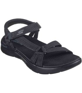 Casual Sandals Skechers Sandalia Sublime Black