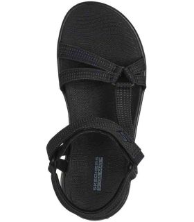 Casual Sandals Skechers Sandalia Sublime Black
