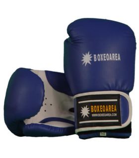 Guantes de Boxeo Guantes de Boxeo 108 Blue