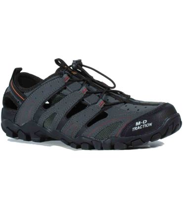 Sandalias de trekking Hi Tec Truck NG para hombre con diseño funcional y versátil para senderismo.