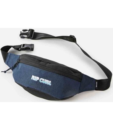 Gorros - Guantes Rip Curl Riñonera pequeña Icons Of Surf Azul