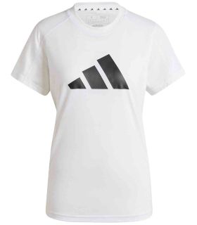 Chemisiers techniques running Adidas Camiseta Tr-C'est Logo T