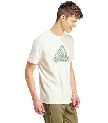 Camisetas Lifestyle Adidas Camiseta M Growth Bost Nondye