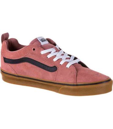 Calzado Casual Hombre Vans Filmore Suede Washed Port