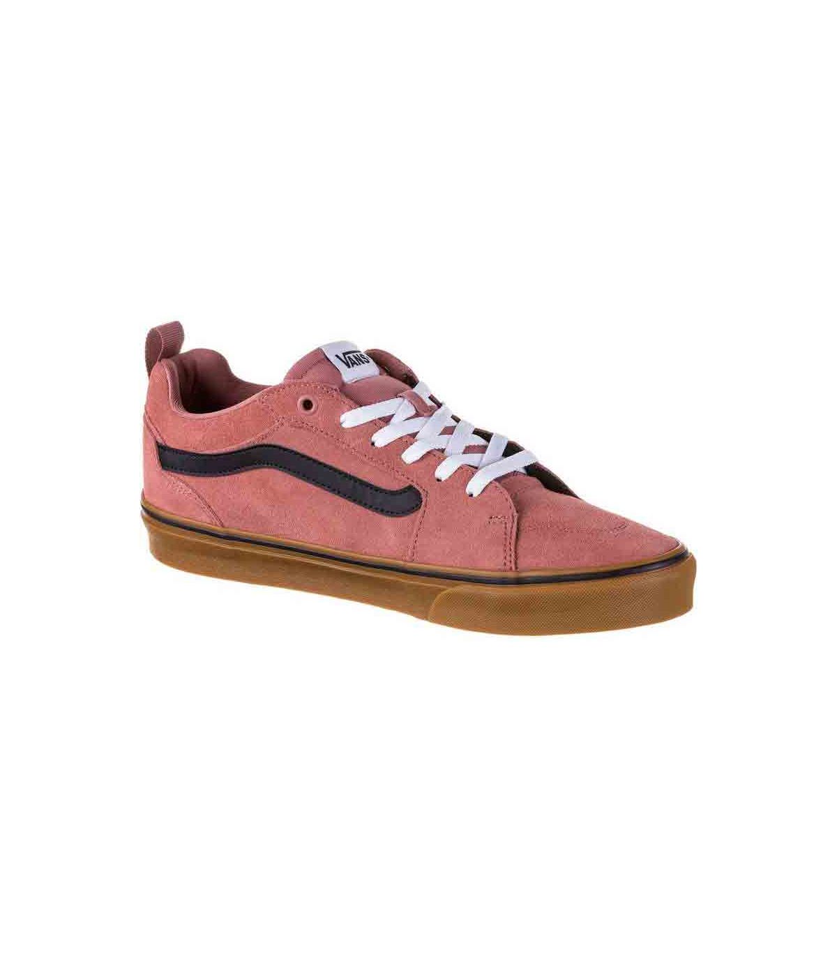Calzado Casual Hombre Vans Filmore Suede Washed Port