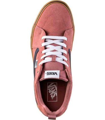Calzado Casual Hombre Vans Filmore Suede Washed Port