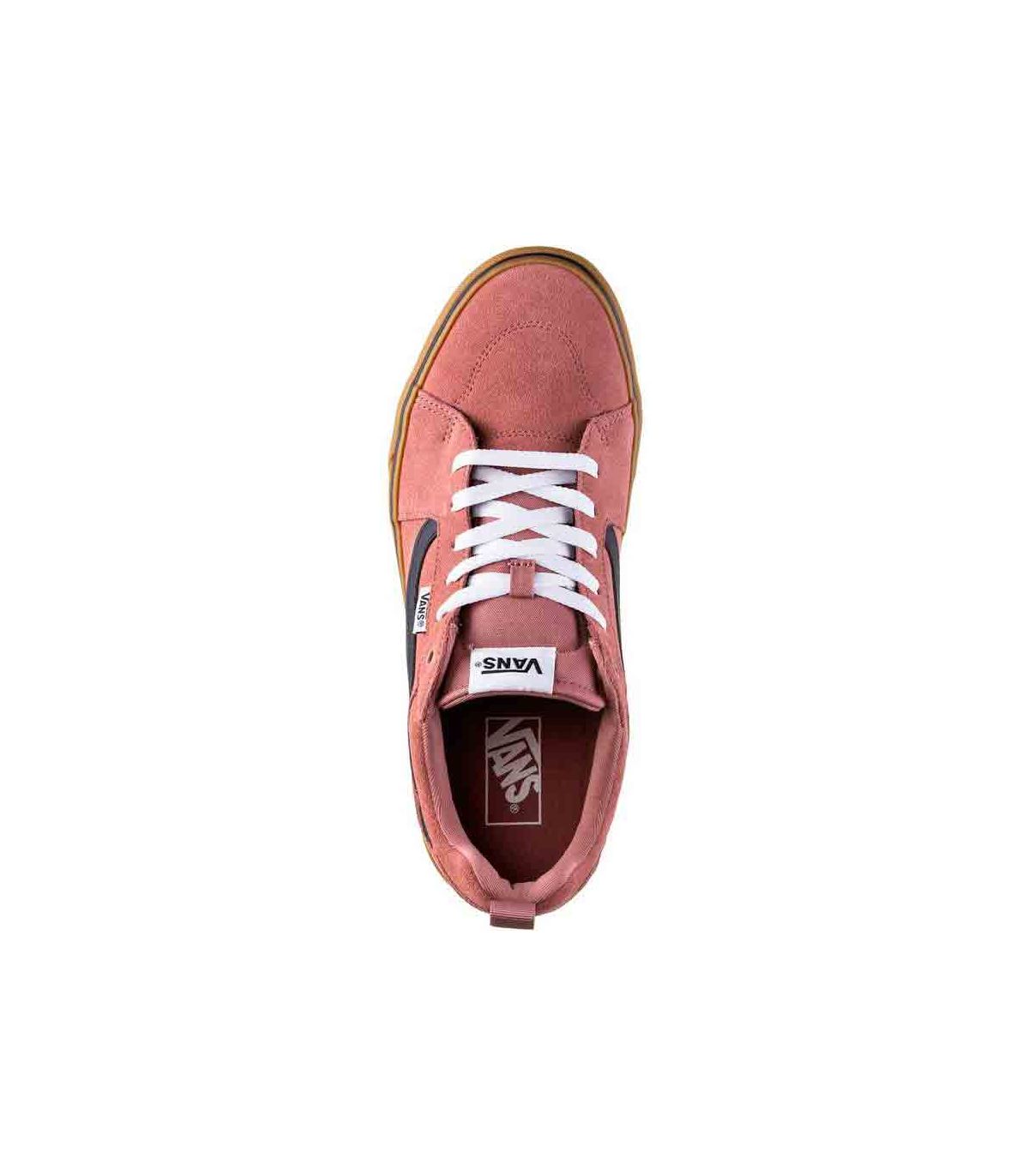 Calzado Casual Hombre Vans Filmore Suede Washed Port