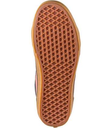 Calzado Casual Hombre Vans Filmore Suede Washed Port
