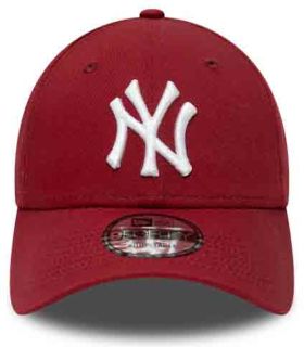 Gorras New Era Gorra New York Yankees Essential Rojo 9FORTY