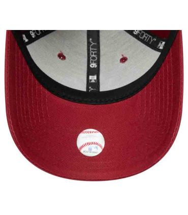 Gorras New Era Gorra New York Yankees Essential Rojo 9FORTY